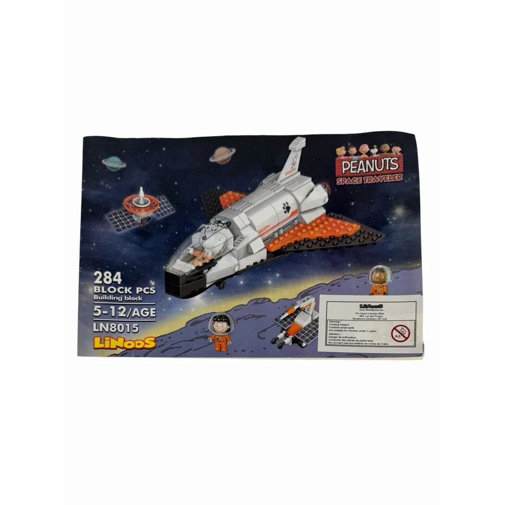 Snoopy Space Traveler Space Shuttle 1969 Apollo 10 With Snoopy